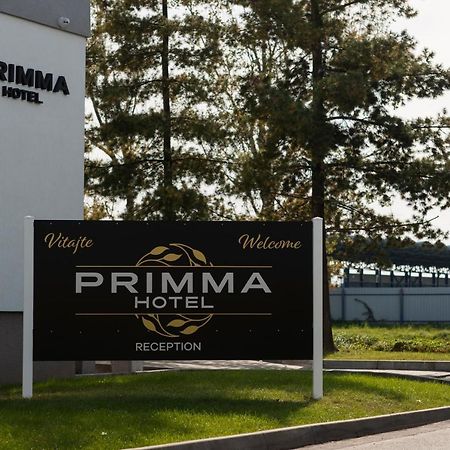 Primma Hotel Moldava nad Bodvou Luaran gambar