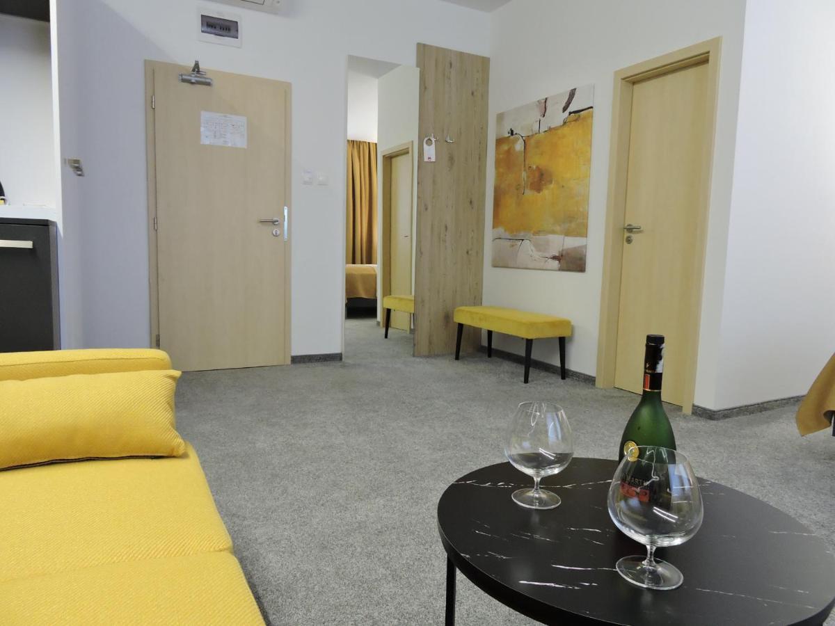 Primma Hotel Moldava nad Bodvou Luaran gambar